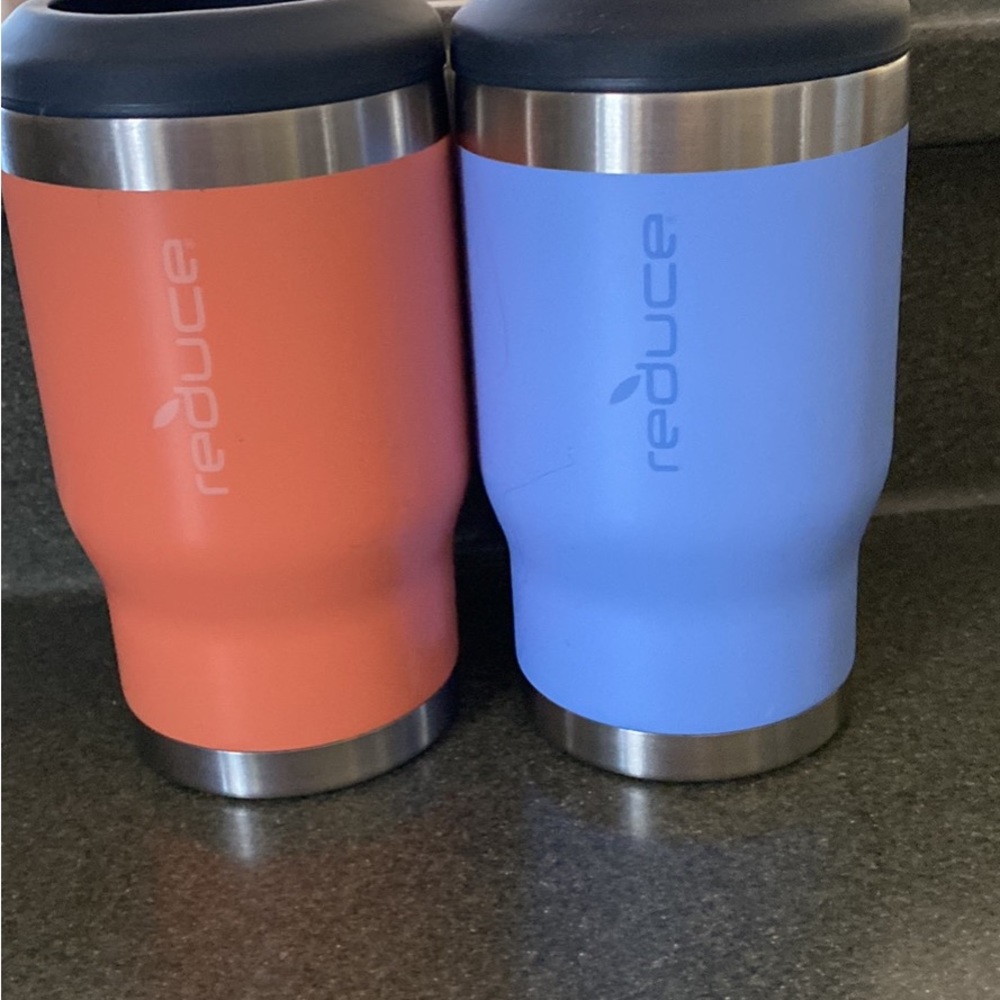 Reduce can/bottle holder